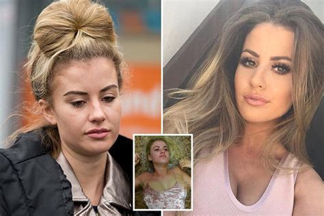 Chloe Ayling Reveals Shocking Body Measurements!.